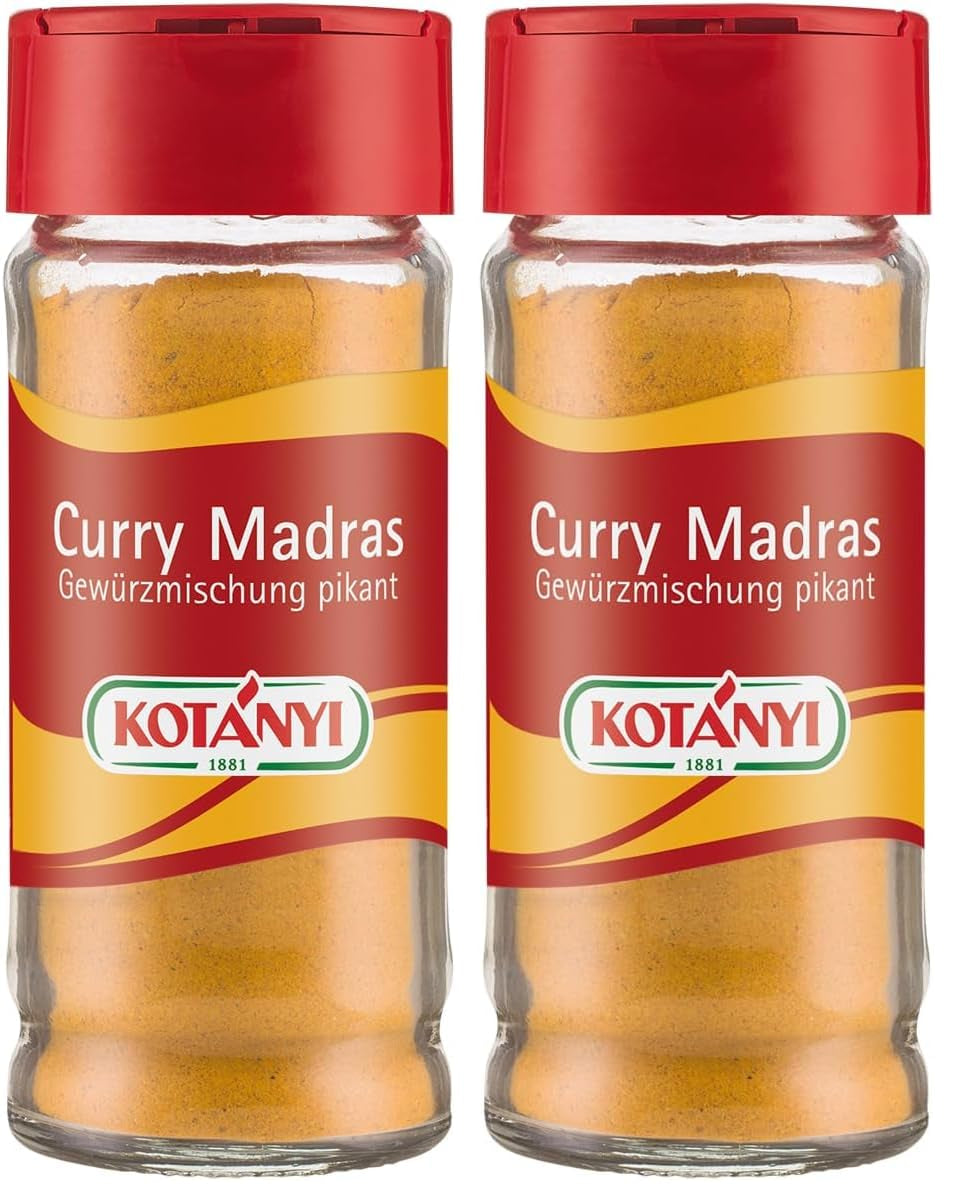 Kotányi Zimt gemahlen, würzig-süßer Geschmack, veredelt Milchreis, Gebäck, Desserter, Glas 80 ml