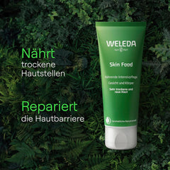 WELEDA Bio Skin, Cremă pentru îngrijirea pielii foarte uscate, 75 ml Duș și baie Naty Shop