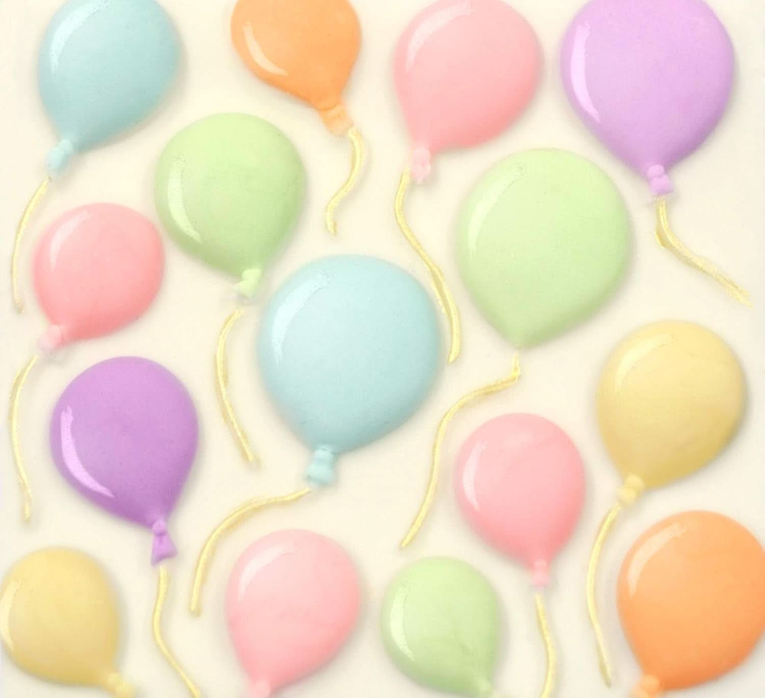 Katy Sue, Mold Silikone Balloner Køkken Naty Shop