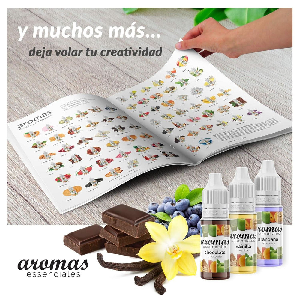 Koncentreret aroma af tropiske frugter - 10 ml Arome Naty Shop