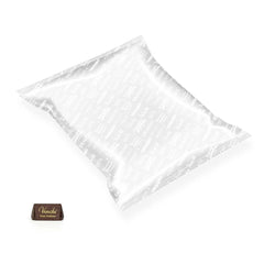 Mørk chokoladepraliner, glutenfri, Extra Venchi Gianduiotti i bulk pakke 1 kg Chokolade slik Naty Shop