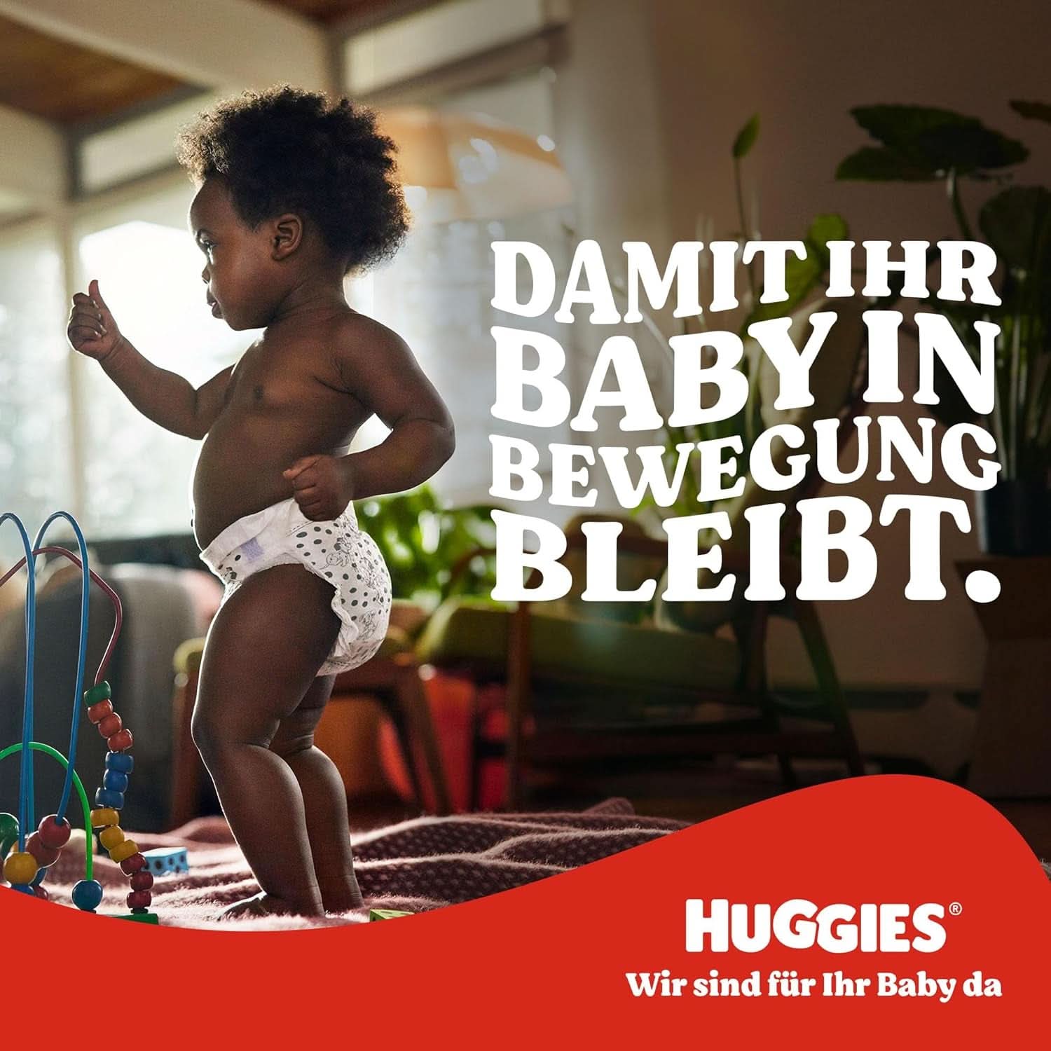 Huggies Ultra Comfort Disney Babybleer Størrelse 4 Månedsæske 150 stk (3 x 50) Mor og Baby Naty Shop