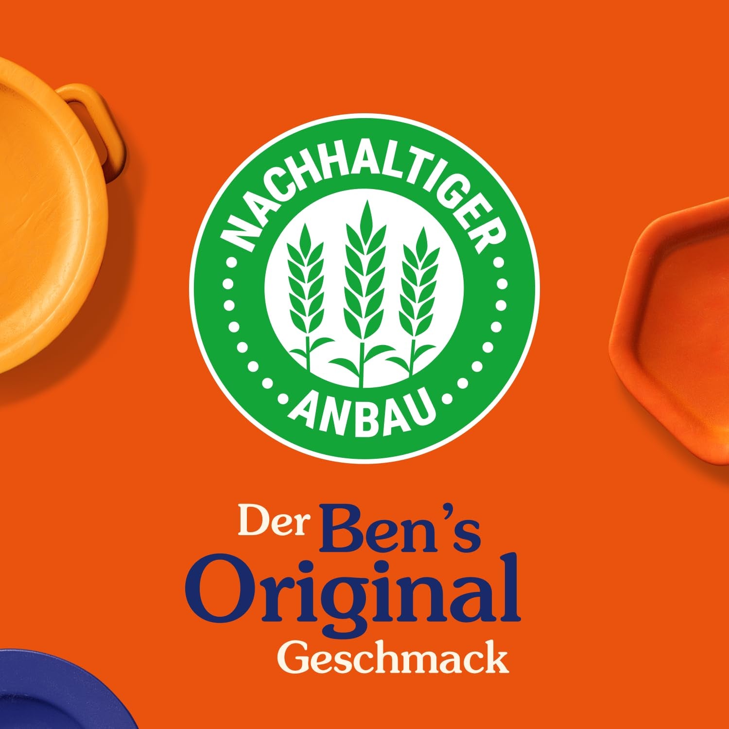 BEN'S ORIGINAL™ mexicanske ekspresris 6 x 220 g