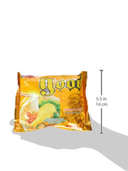 ACECOOK - GD glasinstant nudler med kylling - (1 x 57 g)