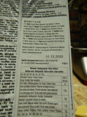 - Tørre Somen-nudler (1 x 400 g)