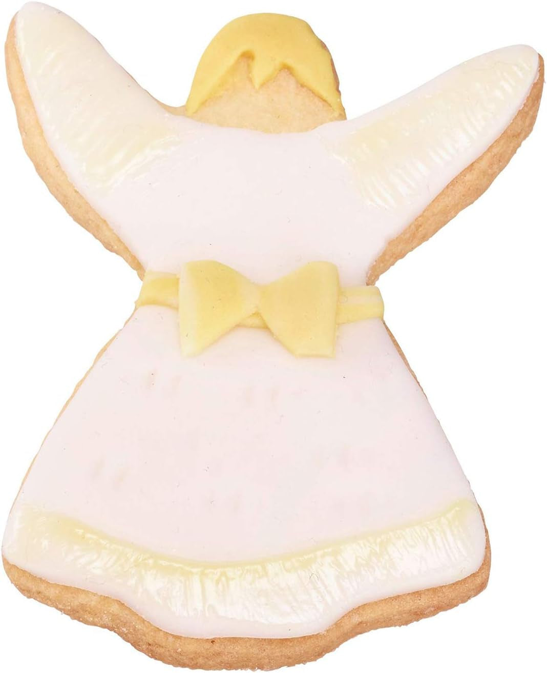 Set de forme pentru biscuiți Westmark, modele asortate, oțel inoxidabil, Crăciun, 6 piese, argintii, 31912260