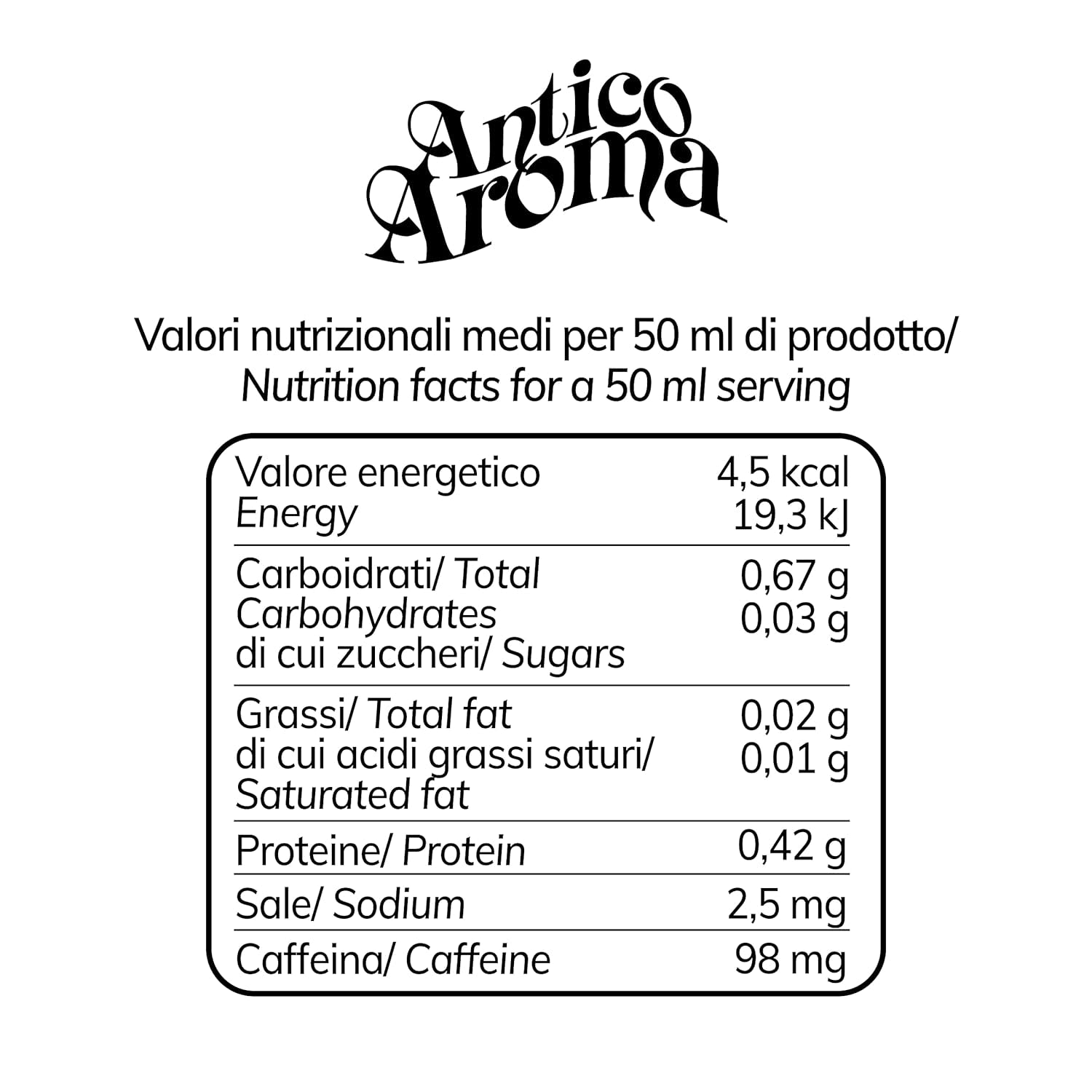 Boabe de cafea aromatice Zicaffé Espresso Antico, pachet de 1 (1 x 1 kg)