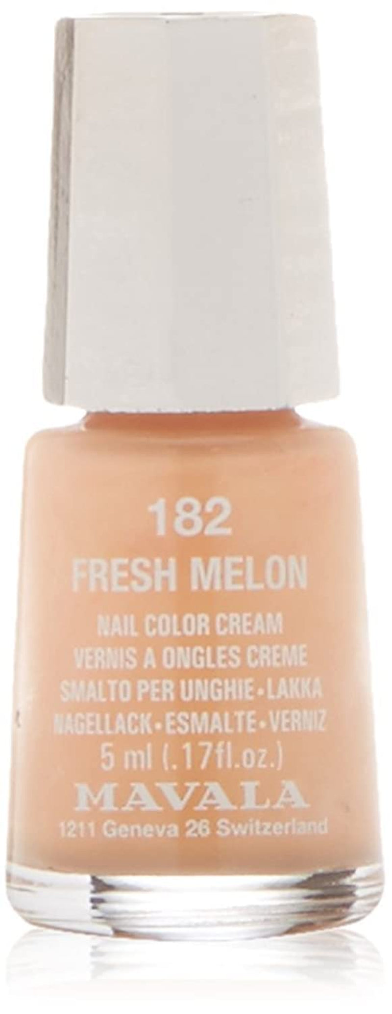 Mavala Nagellak Super Base nr. 40, Basislack, 5 ml
