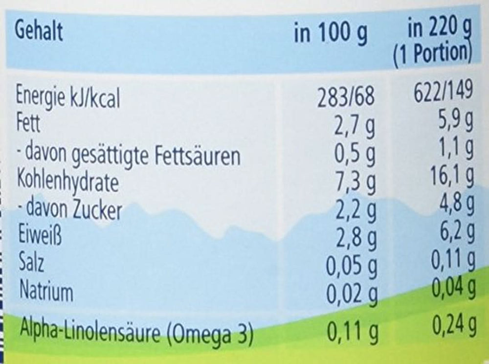 Hipp Couscous med grøntsager og økologisk kylling, pakke med 6 stk (6 x 220 gram) Mor og barn Naty Shop