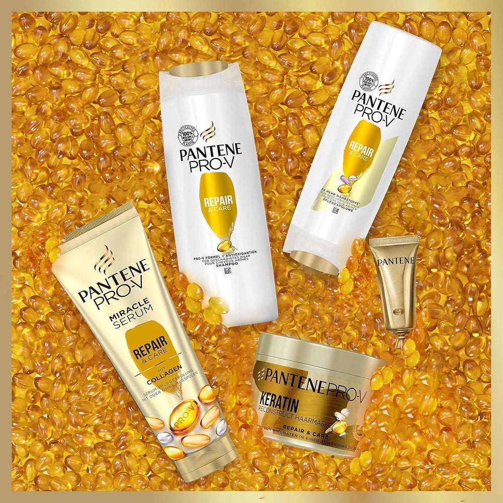 Pantene Pro-V Repair And Care Conditioner, regenererer håret indefra og ud Pantene Shower and Bath