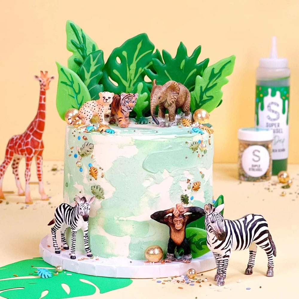 Super Streusel, Bohobaby Jungle, 90 gram Naty Shop