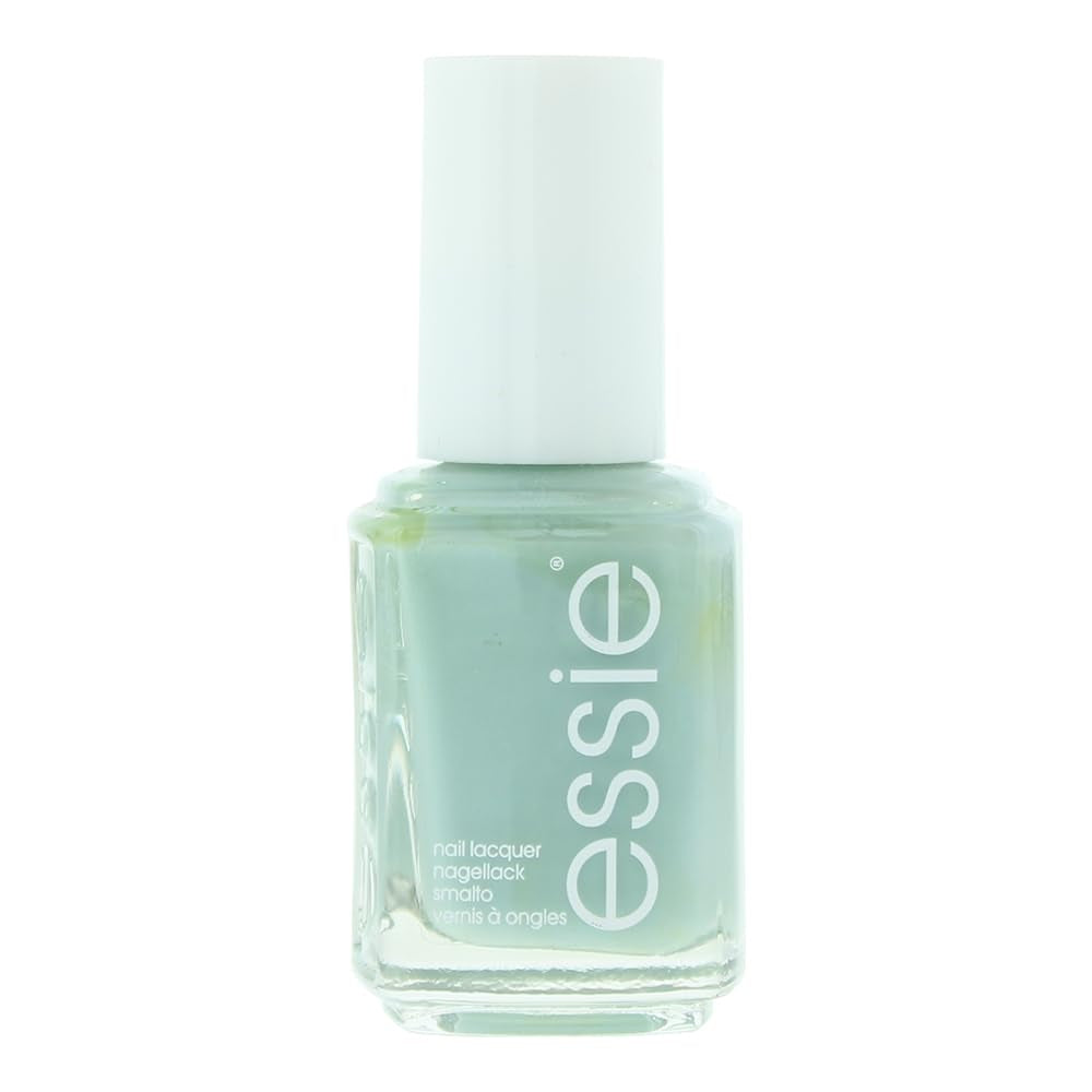 Essie Nail Lacquer til Farbintensive fingernegle, nr. 608 fredfyldte skifer, hvede, 13,5 ml