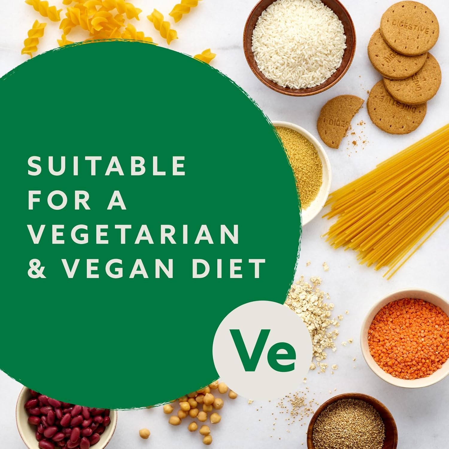 Makaroni fra Amazon, 500g