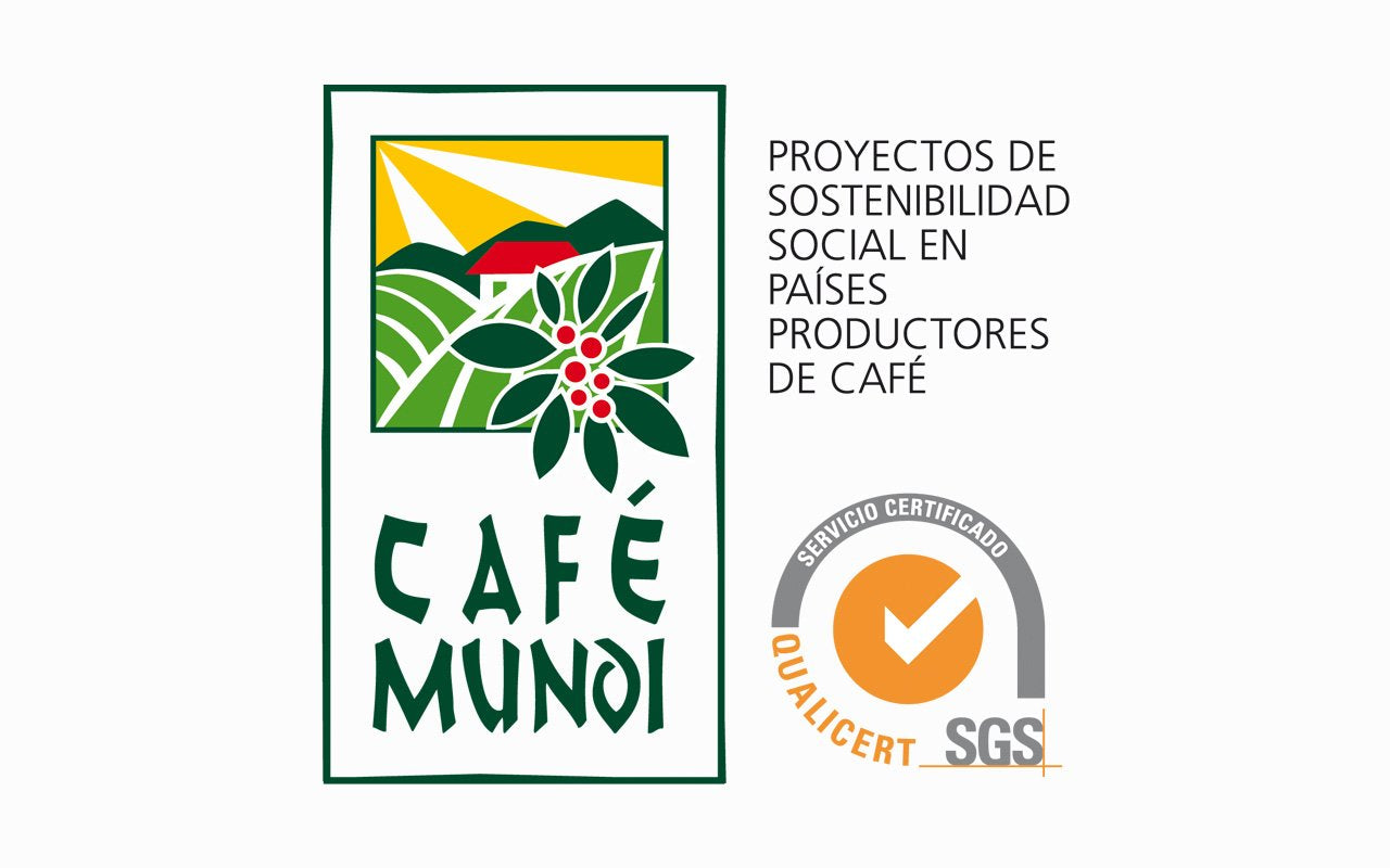 Boabe de cafea Arabica 100% naturale 1 kg – Cafea espresso prăjită intens, cu un amestec de origine columbiană și braziliană – Comerț echitabil.