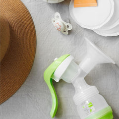 MAM manuel mælkeapparat Tilbehør Mad og Amning Bebe Naty Shop