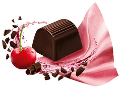 Ferrero Mon Chéri Heart - Valentinsdag Chokoladegave til ham og hende - Sprød chokolade, frugtagtig likør og kirsebær med smag - Til Valentinsdag, Mors Dag og påske - 1 pakke 147g