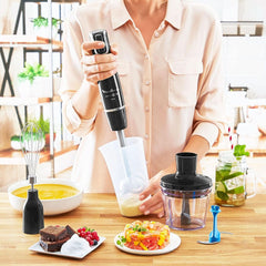 DD9448 Standmixer, Schwarz, 500 Ml Kitchen Naty Shop