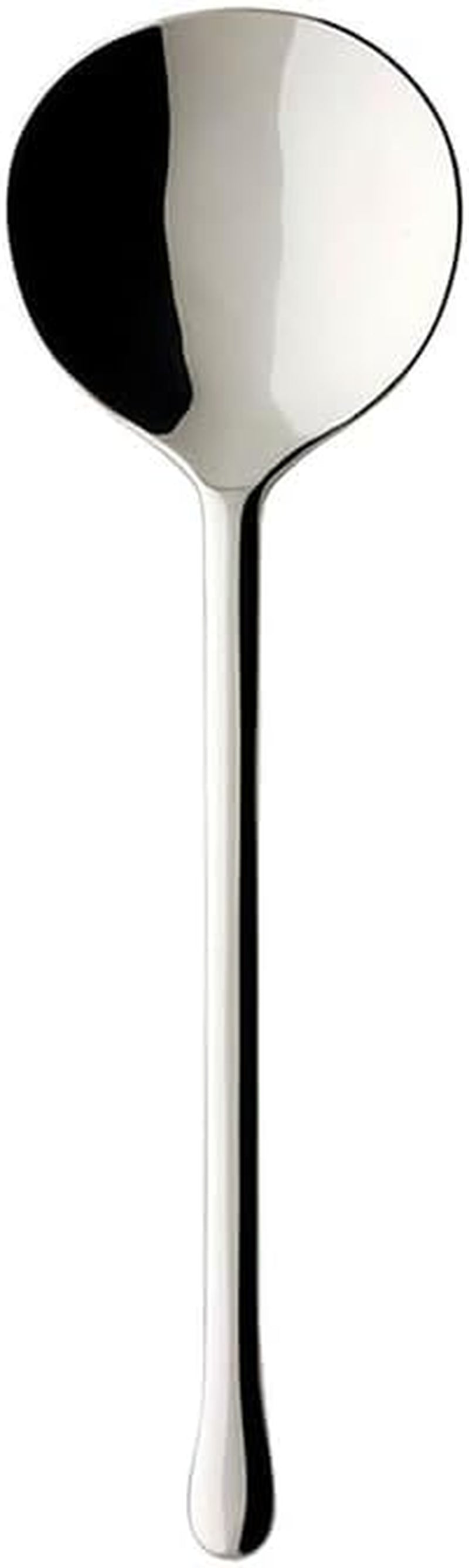 Villeroy Und Boch Udine Tafelbesteck Für Bis Zu 6 Personen, 30-Teilig, Edelstahl Bucatarie Naty Shop Salatlöffel