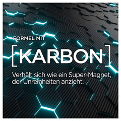 L'Oréal Men Expert XXXL 5In1 Shower gel og shampoo til mænd, 1 liter Naty Shop