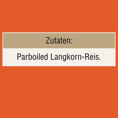 BEN'S ORIGINAL™ langkornet ris, kogt i pose, 10 minutter, 6 x 1 kg