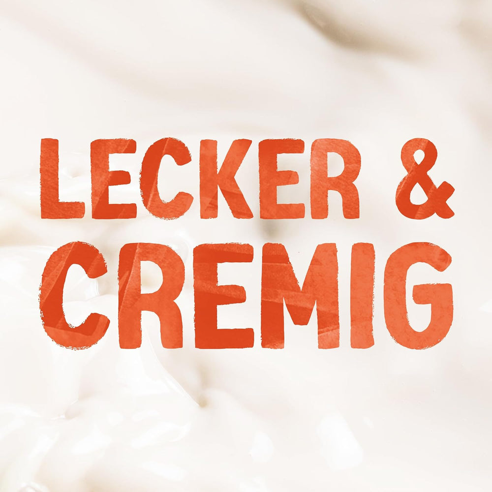 Alpro Kokosnussdrink ohne Zucker – Ohne Süßstoffe – Vegan und milchfrei – Von Natur aus lactosefrei und fettarm – Rich an Calcium und Vitaminen – 8 x 1 L