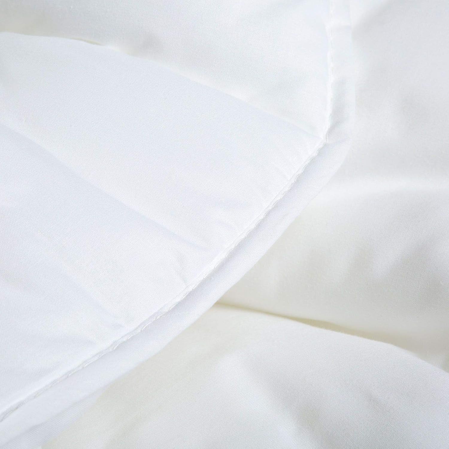 Caleffi 6781 Polyester Quiltone Fransk Sengetæppe One Size Passer Alle Dyner og dyner Naty Shop