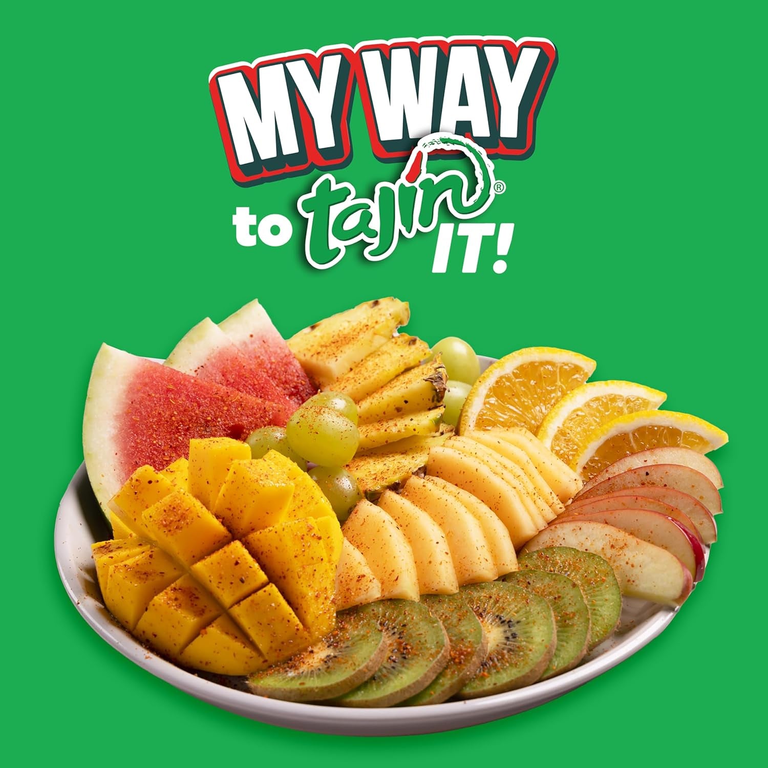 Tajin Frugt og Snack Krydderier, 5,0 oz fra Tajin [Foods]