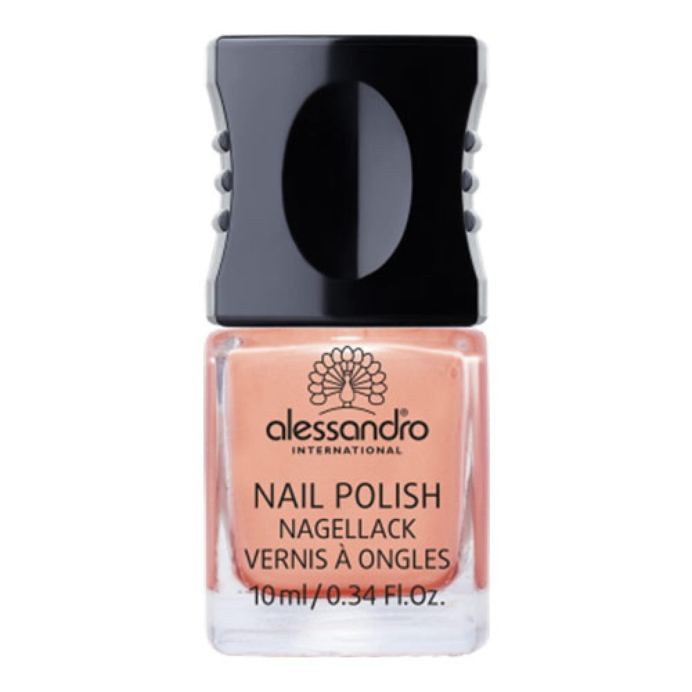 Alessandro 911 satin pink neglelak, 10 ml