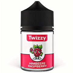Twizzy, intens hindbærsmag, 60 milliliter Arome Naty Shop