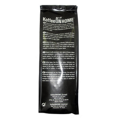 Äthiopien Arabica Kaffeebohnen – Natürliche Röstung – Premium 100 % Arabica – 500 g – Frischer Kaffee von höchster Qualität – ideal für Espresso oder Filter