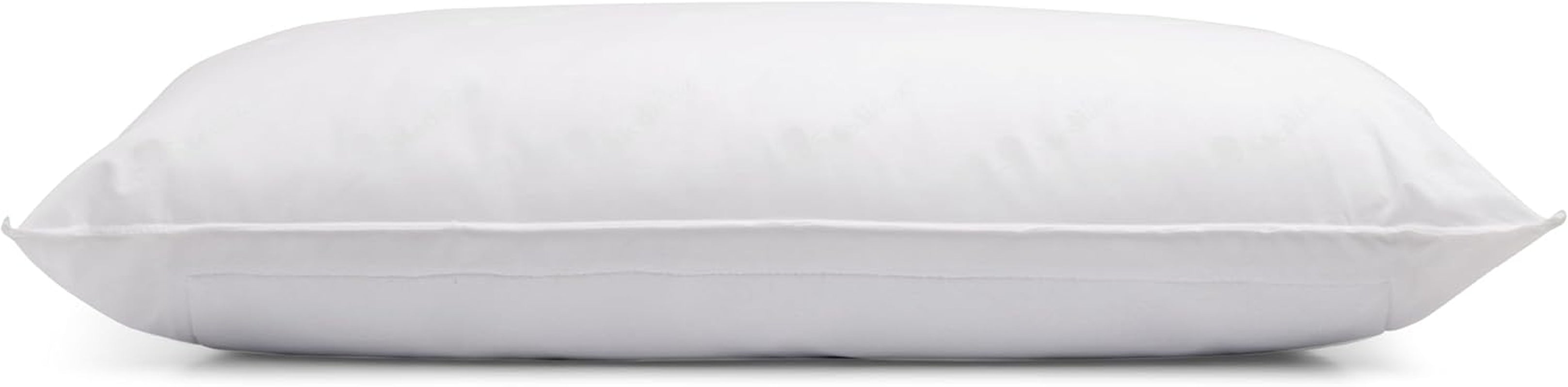 Mediflow 5201 Perna de apă originală într-un pachet dublu 40X80Cm, alb, 2 bucăți (1 pachet) Perne standard Naty Shop