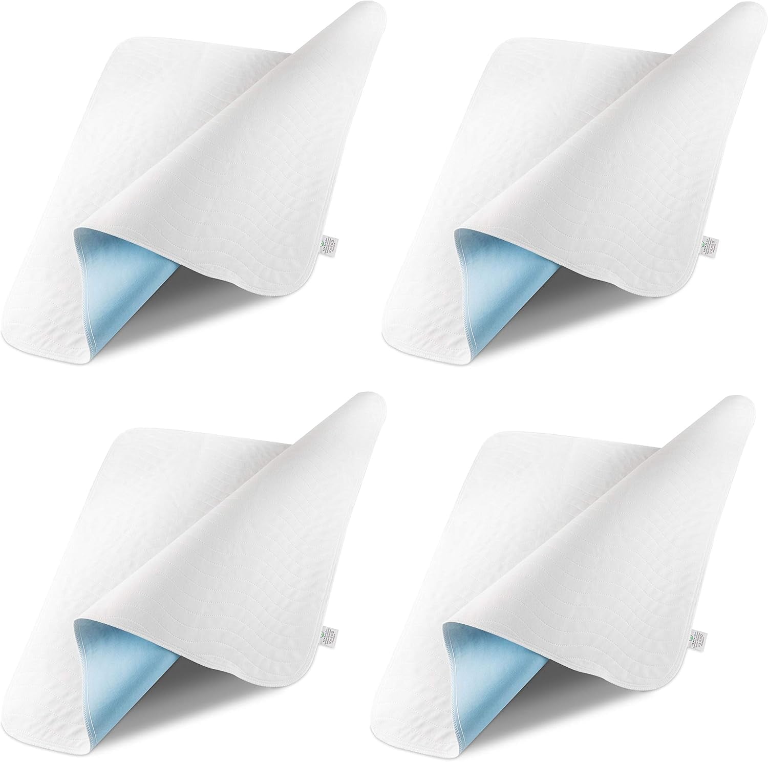 Sensalou Inkontinensmadras 90x160cm Vandtæt inkontinensmadras Vaskbar Åndbar