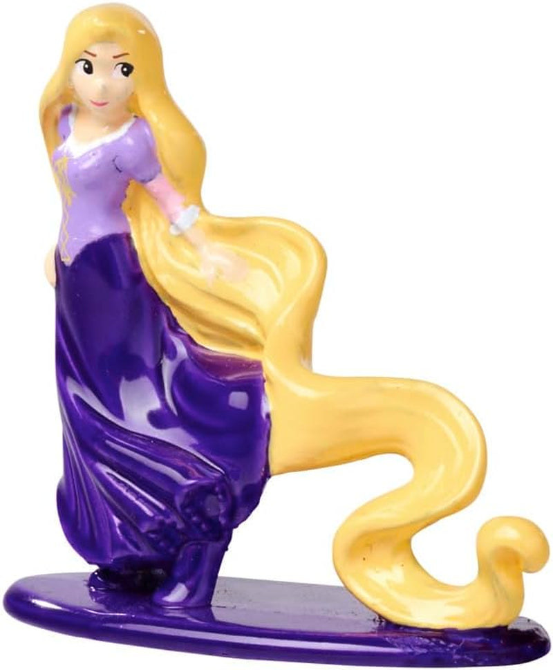 Jada Toys Disney Figur (1X Mystery Figur I Blind Pack) - 1 Surprise Samlefigur fra 12 Disney Figurer, Nano Metal Figur (Ca. 4 Cm) Til Børn & Fans Fra 3 År, Serie 3 Action Figurer Naty Shop