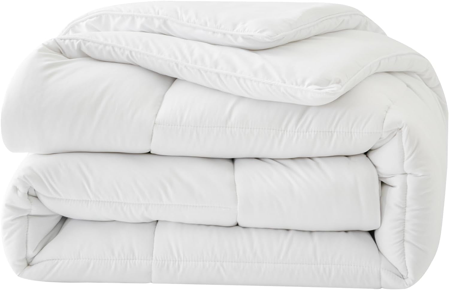 Plapumă de vară 155X220 Plapumă ușoară de vară 90 GSM plapume 155X220Cm cuvertură Plapumă subțire Utilizabilă fără capac Plapumă de răcire Soft Cosy Alb Plapumi si pilote Naty Shop Plapume 4 anotimpuri 200X200 Cm