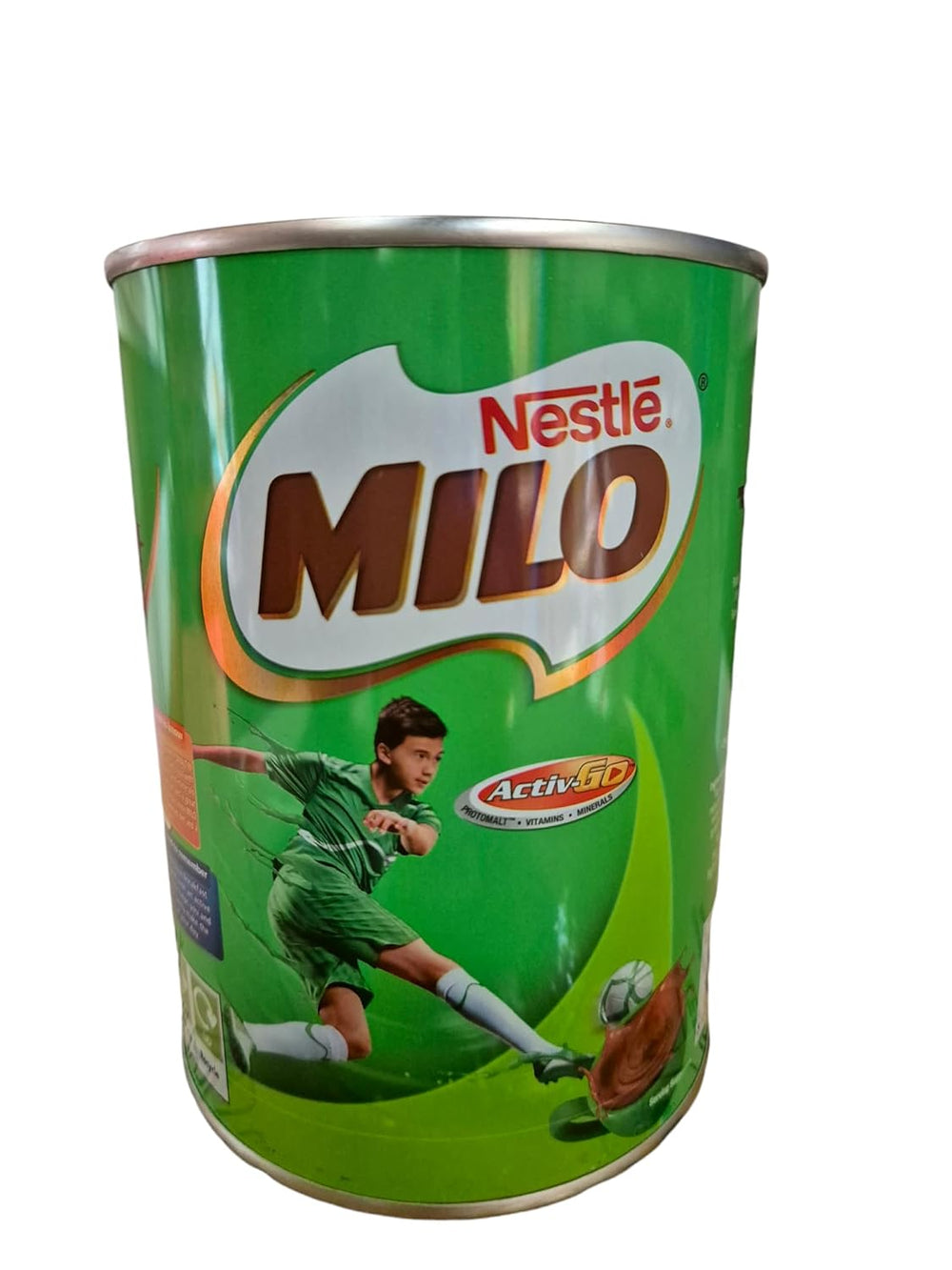 -Sæt: MILO - Instant Kakao Drink 400g + NIDO - Milchpulver 400g