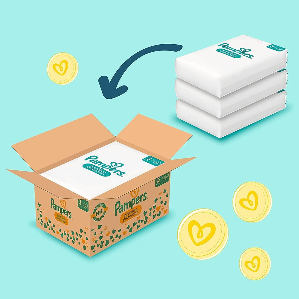 Premium Protection Starter Pack 1 og Aqua vådservietter