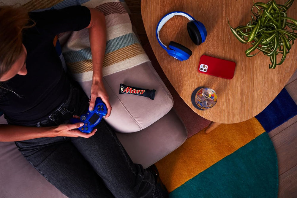 Mars chokoladebarer, med karamel, nougat og mælkechokolade, 32 pakker x 51g