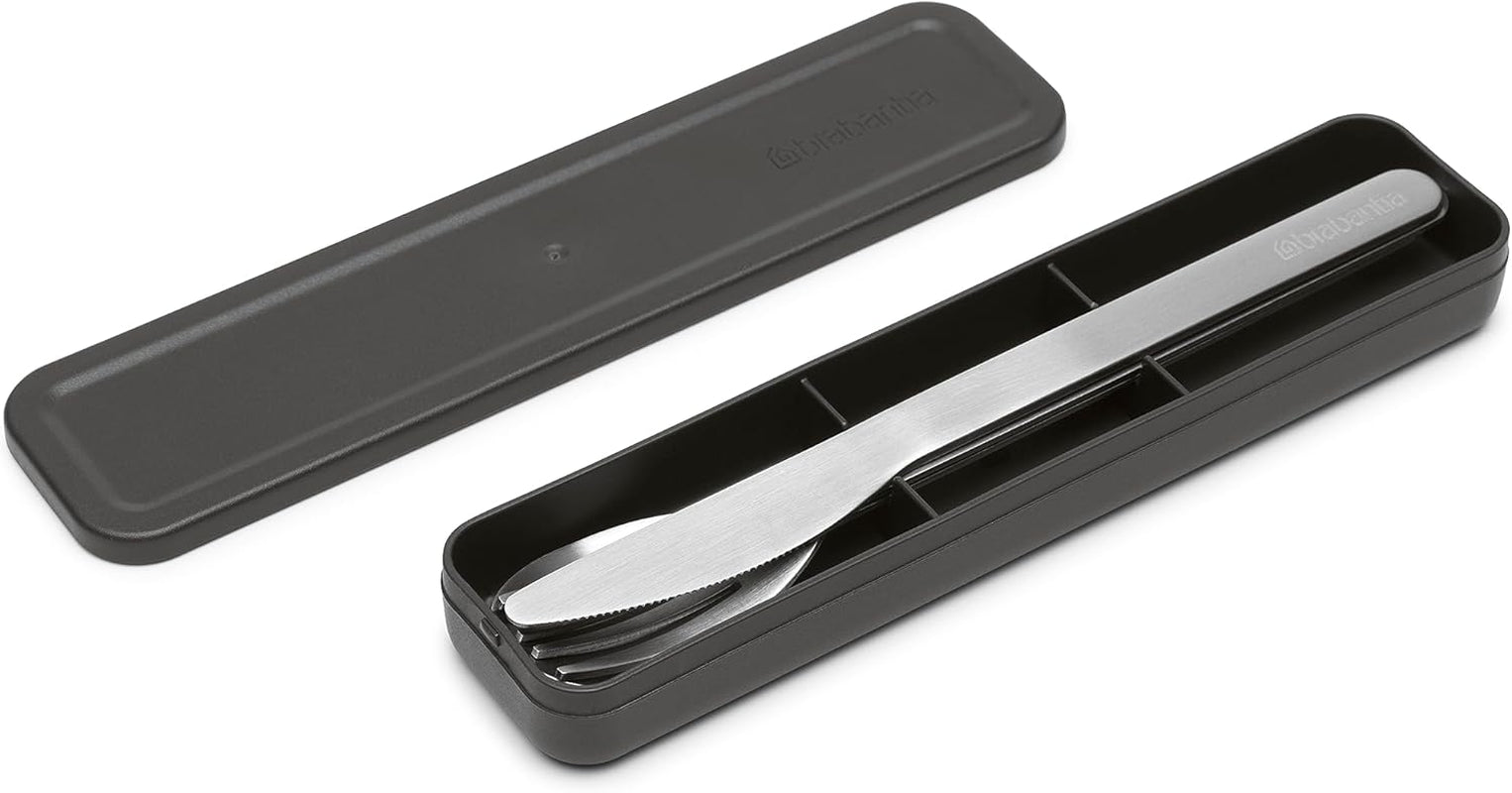 Brabantia - Sæt med 3 bestik Make & Take Kitchen Naty Shop