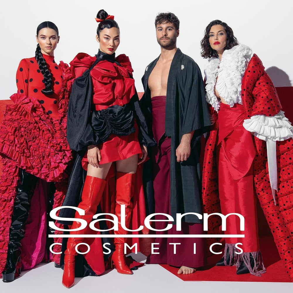 Cosmetics Specific Hair Regeneration Lotion, pakke med 6 (6 X 10 ml) Hårpleje Naty Shop