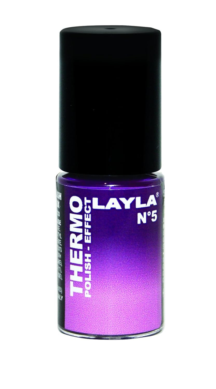 Kosmetik Thermo Polish Effect N.8 - varmeisolerende neglelak