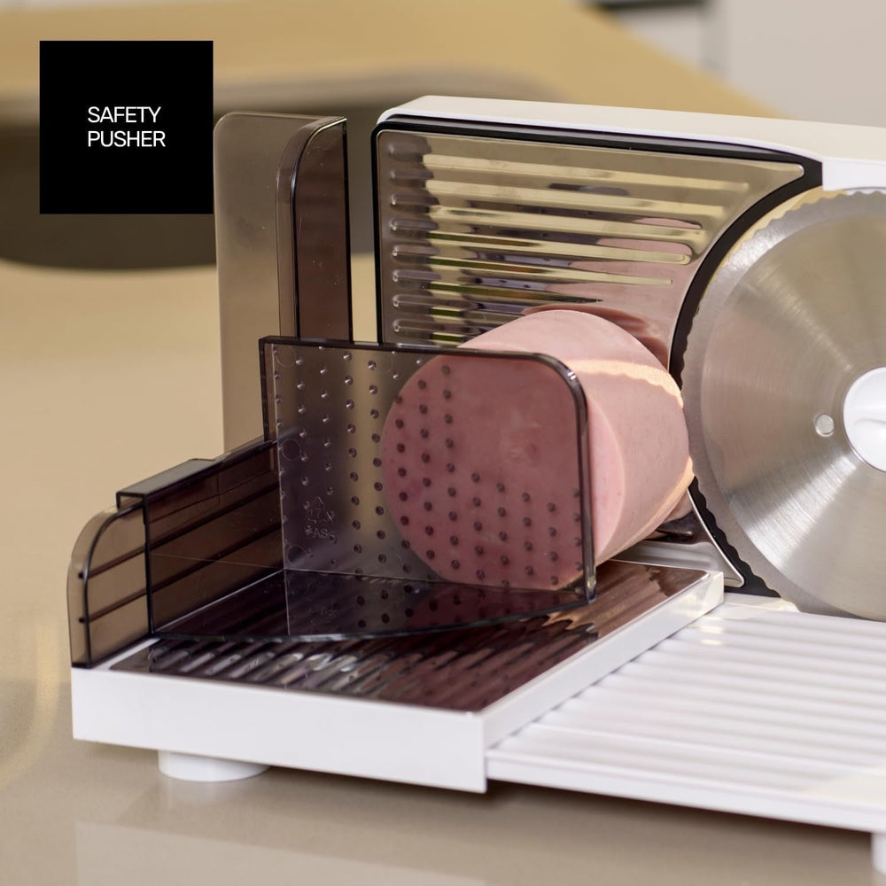 Cutmaster Compact, skæremaskine, rustfrit stål, 100 W makuleringsmaskiner og skæremaskiner Naty Shop