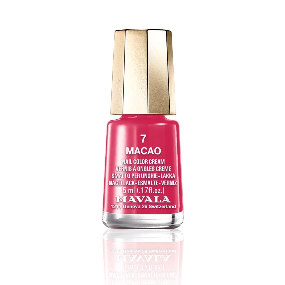 Mavala Nagellak Super Base nr. 40, Basislack, 5 ml