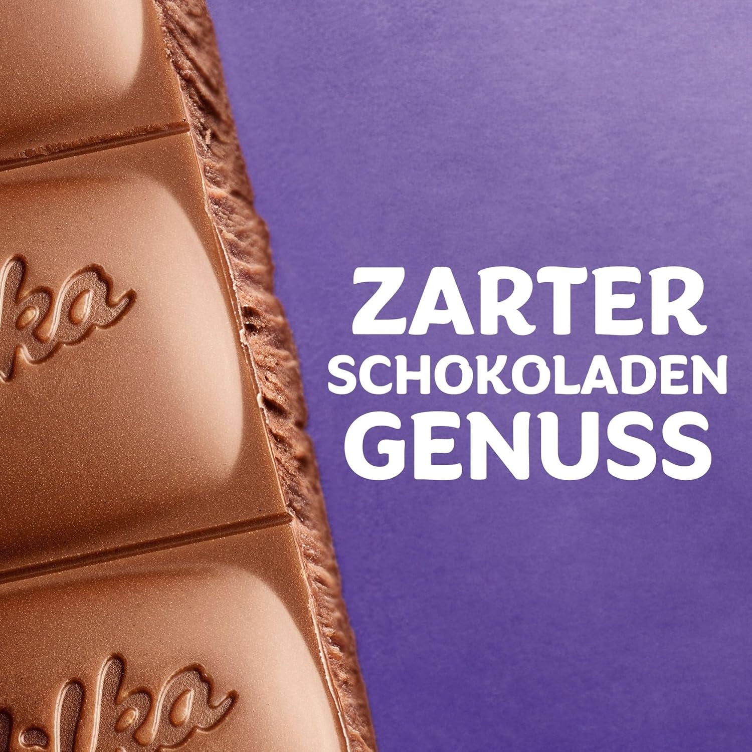 Mix til Milka-æg - Farverig blanding af fyldte chokoladeæg til påske, i fem varianter - 350g