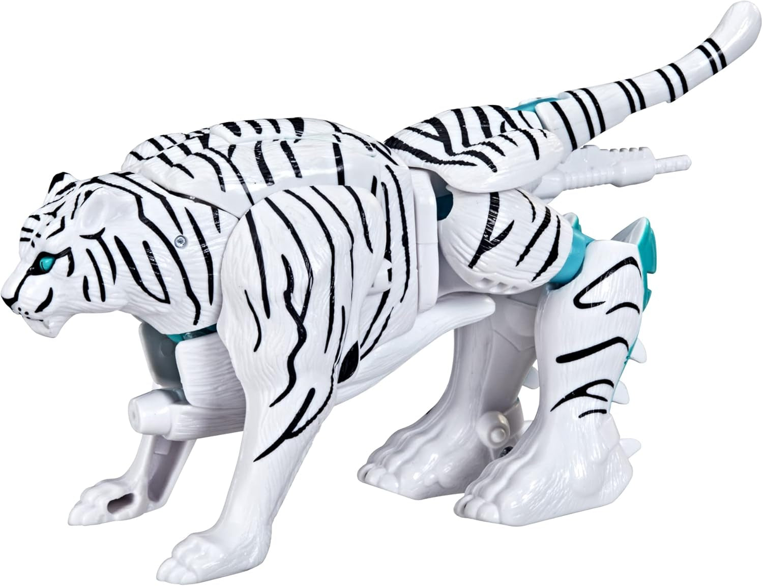 Transformers Toy Vintage Beast Wars, Tigatron Action Figure To Collect (12.5 Cm), pentru adulți și copii 8+, F4225, Multi, mărime unică Action figures Naty Shop