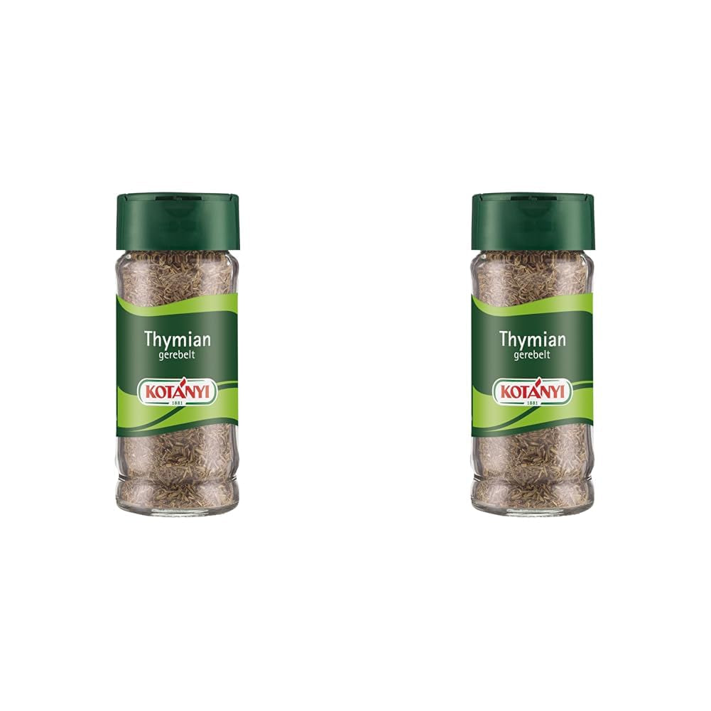 Kotányi Zimt gemahlen, würzig-süßer Geschmack, veredelt Milchreis, Gebäck, Desserter, Glas 80 ml