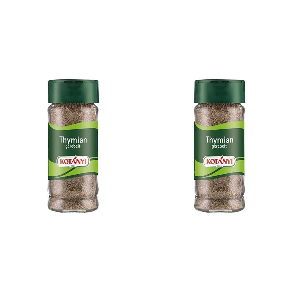 Kotányi Zimt gemahlen, würzig-süßer Geschmack, veredelt Milchreis, Gebäck, Desserter, Glas 80 ml