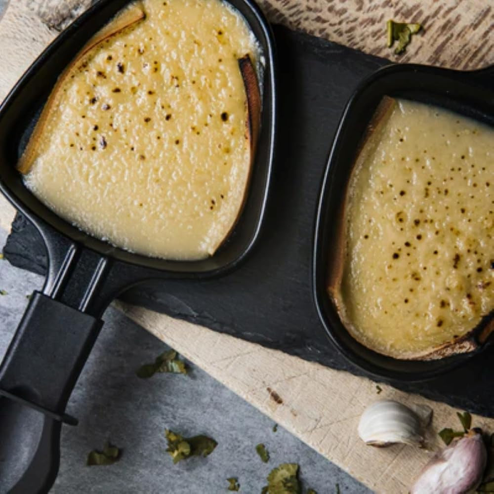 Potluck | Raclette Gewürz | Würzmischung im Keramiktopf | 70 g | Vegansk, glutenfri og med naturlige ingredienser