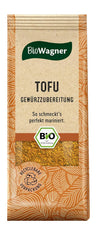 BioWagner - Bio Ras el Hanout, Gewürzmischung für orientalische und arabische Gerichte, ideel til Couscous, Tajine eller Hummus, naturbelagte Bio-Zutaten, genanvendelig Verpackung, 50 g