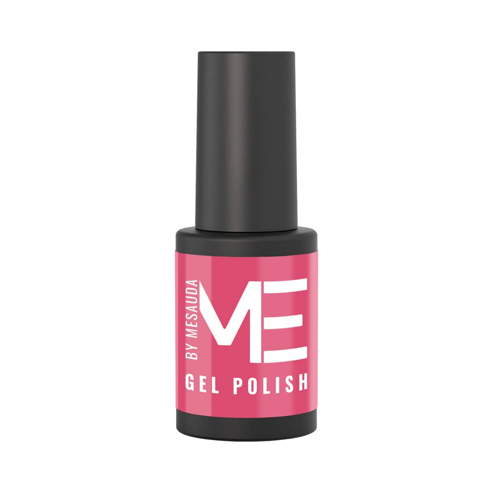 Me by Semipermanent Enamel Peach - 272 Floral Shock - Blank finish - Easy Off Technology - Let Off - Vegansk og grusomhedsfri - 4,5 ml
