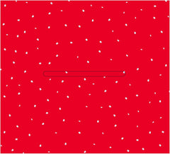 Hârtie igienică Talking Tables cu motiv de pisică, accesoriu amuzant pentru baie, cadouri pentru Crăciun, BC-PET-T-ROLL-CAT, roșu, mărime unitară